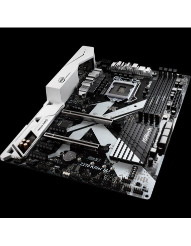 Asrock Z270 Killer SLI LGA 1151 (Zócalo H4) Intel® ATX