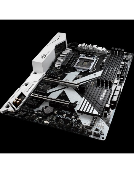 Asrock Z270 Killer SLI LGA 1151 (Zócalo H4) Intel® ATX