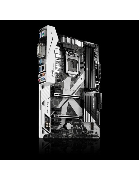 Asrock Z270 Killer SLI LGA 1151 (Zócalo H4) Intel® ATX