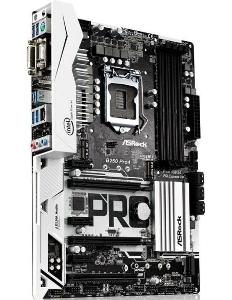 Asrock B250 Pro4 LGA 1151 (Zócalo H4) Intel® ATX