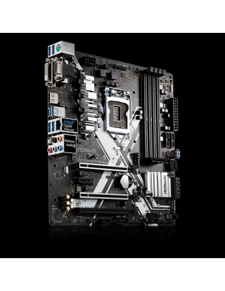 Asrock Z270M Extreme4 LGA 1151 (Zócalo H4) Intel® Z270 Micro ATX