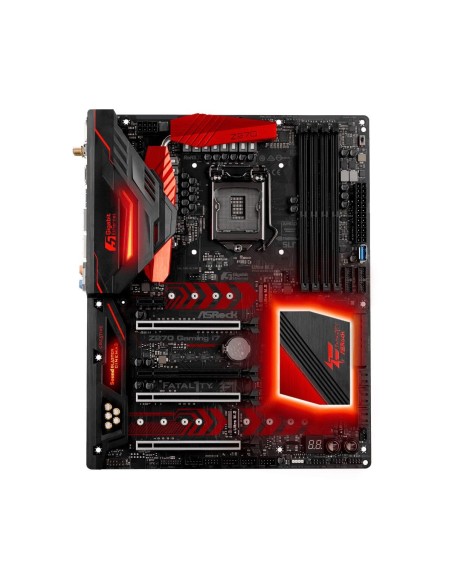 Asrock Fatal1ty Z270 Professional Gaming i7 LGA 1151 (Zócalo H4) Intel® ATX