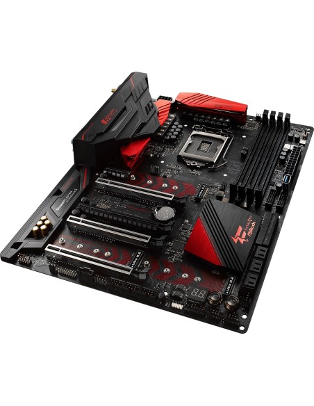 Asrock Fatal1ty Z270 Professional Gaming i7 LGA 1151 (Zócalo H4) Intel® ATX