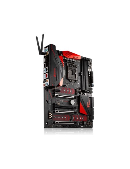 Asrock Fatal1ty Z270 Professional Gaming i7 LGA 1151 (Zócalo H4) Intel® ATX