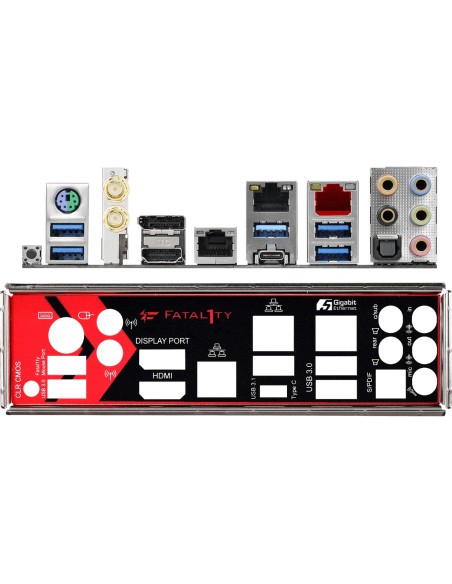 Asrock Fatal1ty Z270 Professional Gaming i7 LGA 1151 (Zócalo H4) Intel® ATX