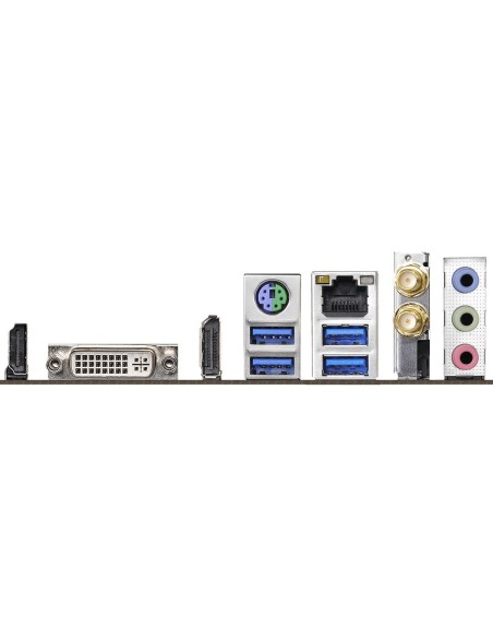 Asrock B360M-ITX ac placa base LGA 1151 (Zócalo H4) mini-ATX Intel® B360