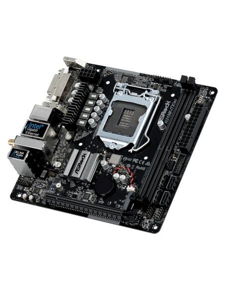 Asrock H310M-ITX ac LGA 1151 (Zócalo H4) Intel® H310