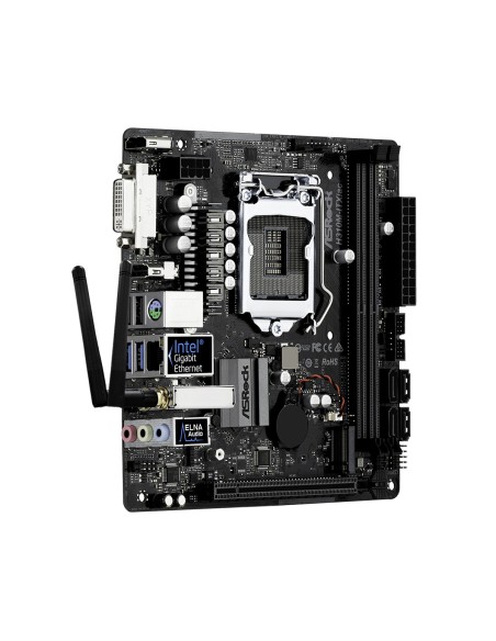 Asrock H310M-ITX ac LGA 1151 (Zócalo H4) Intel® H310