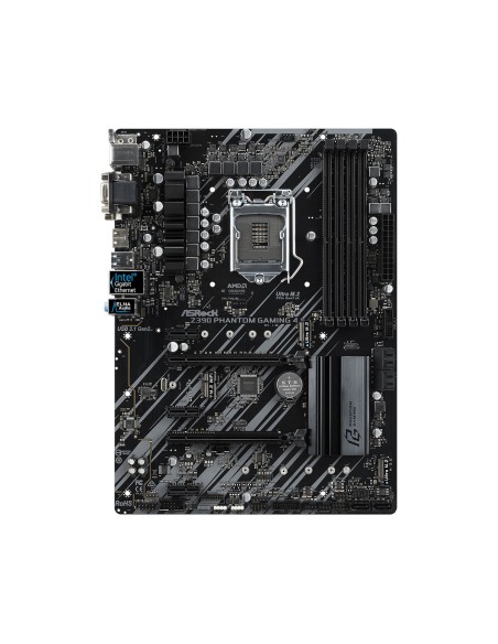Asrock Z390 Phantom Gaming 4 placa base LGA 1151 (Zócalo H4) ATX Intel Z390