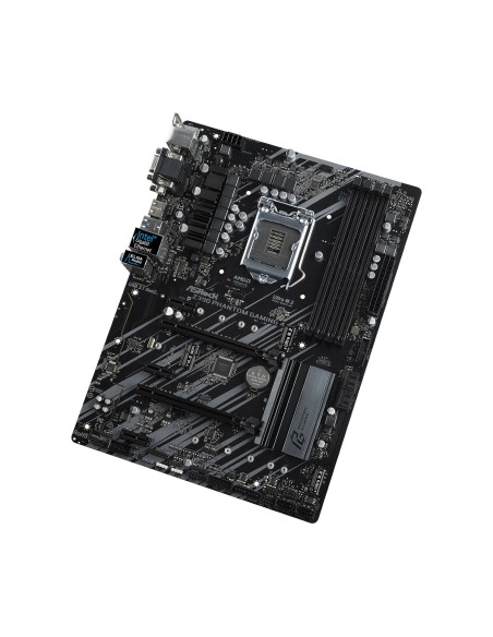 Asrock Z390 Phantom Gaming 4 placa base LGA 1151 (Zócalo H4) ATX Intel Z390