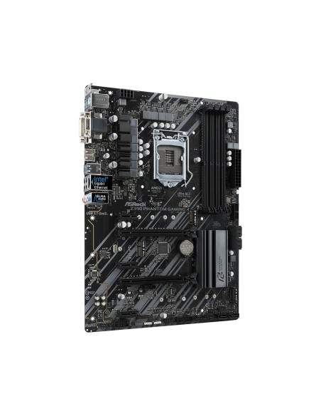 Asrock Z390 Phantom Gaming 4 placa base LGA 1151 (Zócalo H4) ATX Intel Z390