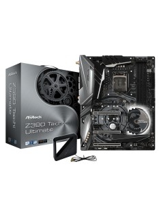 Asrock Z390 Taichi Ultimate LGA 1151 (Zócalo H4) Intel Z390 ATX