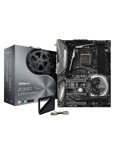 Asrock Z390 Taichi Ultimate LGA 1151 (Zócalo H4) Intel Z390 ATX