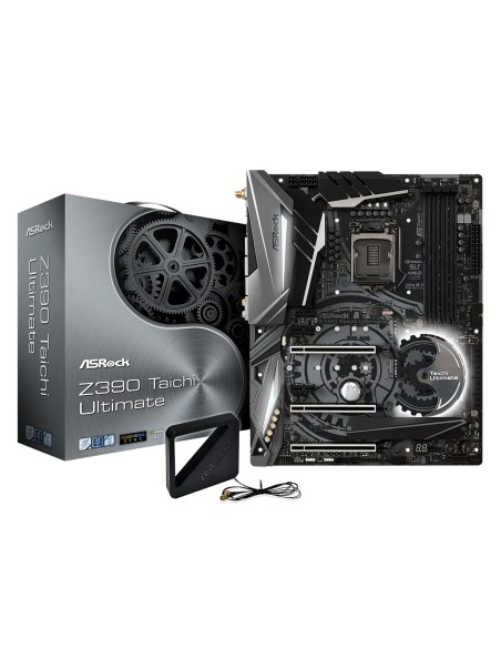 Asrock Z390 Taichi Ultimate LGA 1151 (Zócalo H4) Intel Z390 ATX