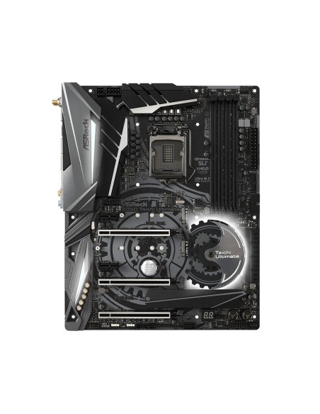 Asrock Z390 Taichi Ultimate LGA 1151 (Zócalo H4) Intel Z390 ATX