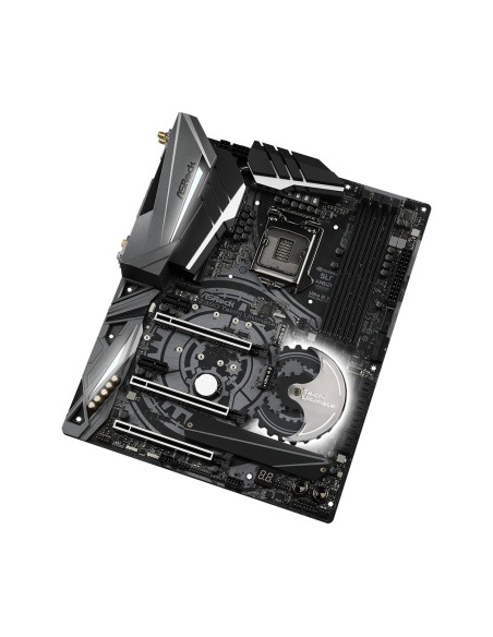 Asrock Z390 Taichi Ultimate LGA 1151 (Zócalo H4) Intel Z390 ATX