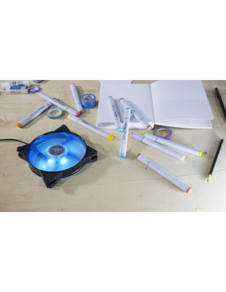 Cooler Master MasterFan Pro 140 Air Pressure RGB Carcasa del ordenador Ventilador