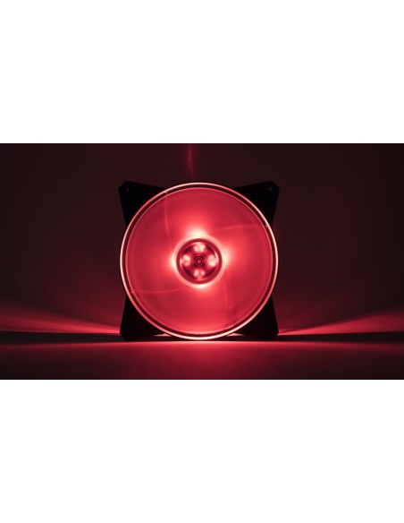 Cooler Master MasterFan Pro 140 Air Pressure RGB Carcasa del ordenador Ventilador