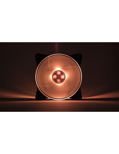 Cooler Master MasterFan Pro 140 Air Pressure RGB Carcasa del ordenador Ventilador