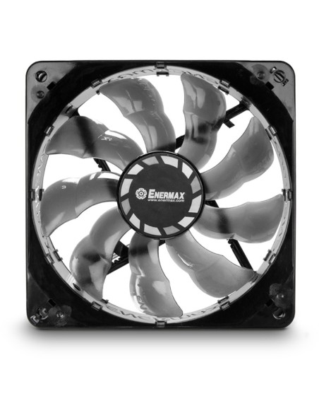 Enermax T.B.Silence 12cm Carcasa del ordenador Ventilador