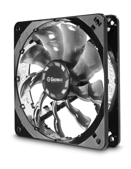 Enermax T.B.Silence 12cm Carcasa del ordenador Ventilador