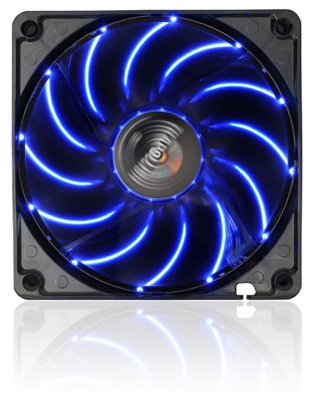 Enermax UCTA12N-BL ventilador de PC Carcasa del ordenador