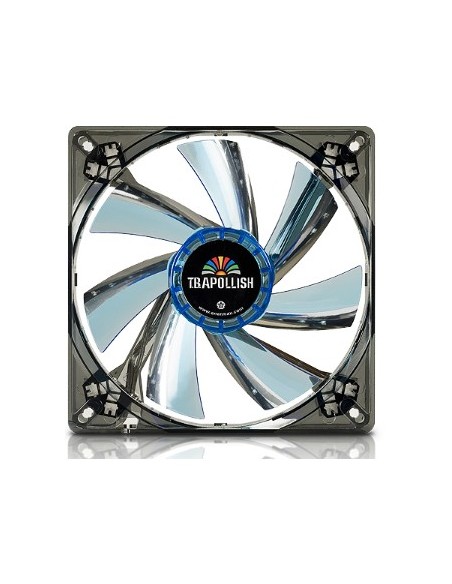 Enermax UCTA12N-BL ventilador de PC Carcasa del ordenador