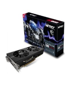 Sapphire 11265-03-20G tarjeta gráfica Radeon RX 580 8 GB GDDR5