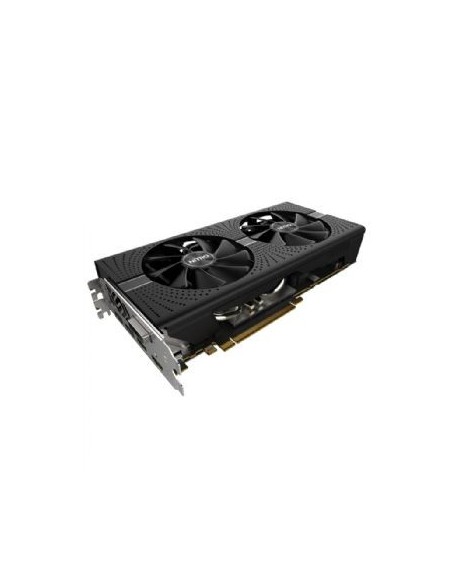Sapphire 11265-03-20G tarjeta gráfica Radeon RX 580 8 GB GDDR5