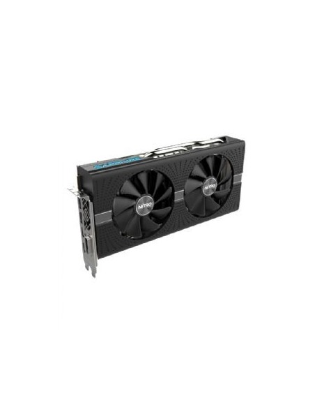 Sapphire 11265-03-20G tarjeta gráfica Radeon RX 580 8 GB GDDR5
