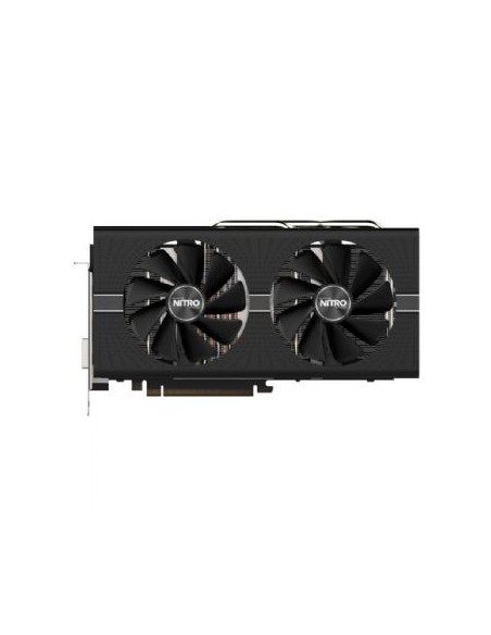 Sapphire 11265-03-20G tarjeta gráfica Radeon RX 580 8 GB GDDR5