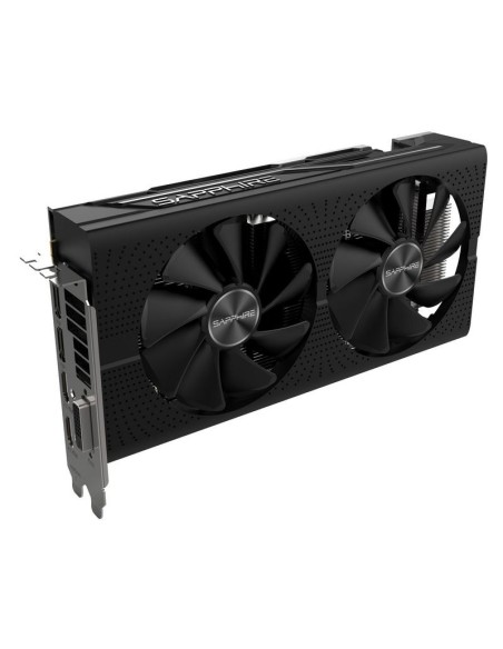 Sapphire 11265-10-20G tarjeta gráfica Radeon RX 580 4 GB GDDR5