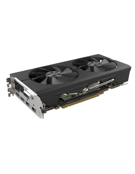 Sapphire 11265-10-20G tarjeta gráfica Radeon RX 580 4 GB GDDR5