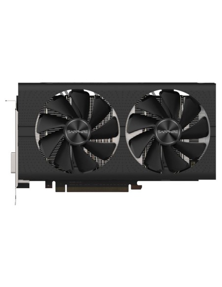 Sapphire 11265-10-20G tarjeta gráfica Radeon RX 580 4 GB GDDR5