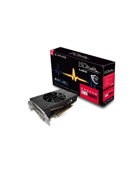 Sapphire 11266-34-20G tarjeta gráfica Radeon RX 570 4 GB GDDR5