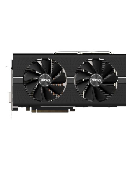 Sapphire 11266-51-20G tarjeta gráfica Radeon RX 570 4 GB GDDR5