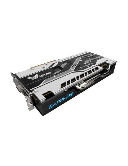 Sapphire 11266-51-20G tarjeta gráfica Radeon RX 570 4 GB GDDR5