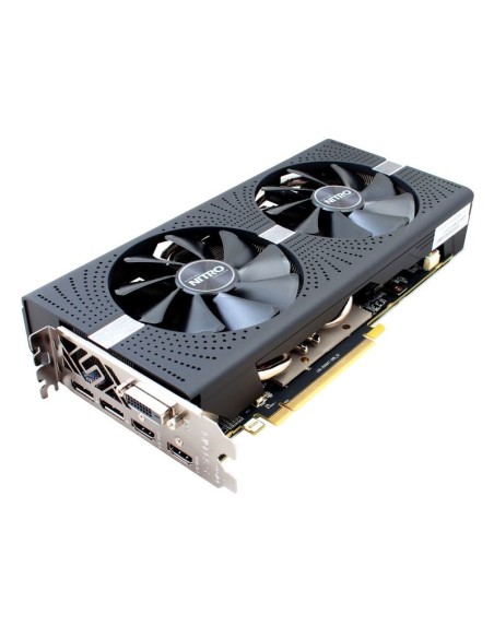 Sapphire 11265-36-20G tarjeta gráfica Radeon RX 580 4 GB GDDR5