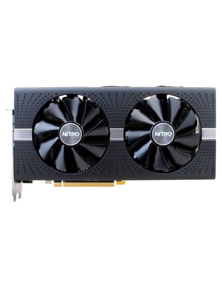 Sapphire 11265-36-20G tarjeta gráfica Radeon RX 580 4 GB GDDR5