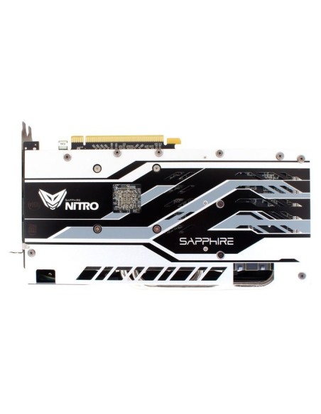 Sapphire 11265-36-20G tarjeta gráfica Radeon RX 580 4 GB GDDR5