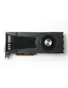 Zotac ZT-P10800D-10B tarjeta gráfica GeForce GTX 1080 8 GB GDDR5X