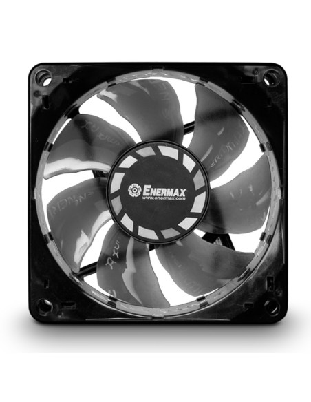 Enermax T.B.Silence 8cm Carcasa del ordenador Ventilador