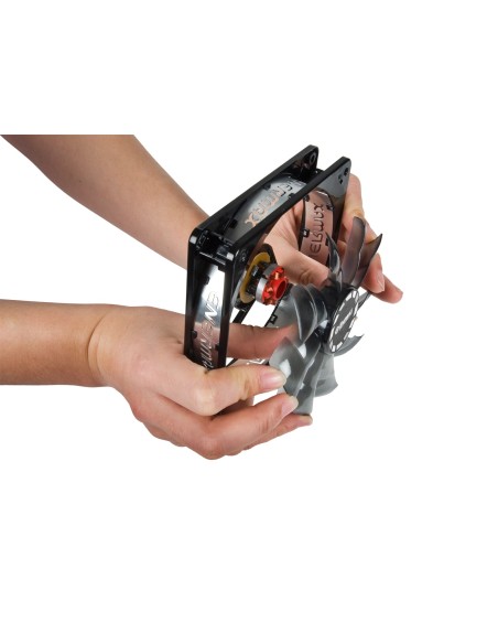 Enermax T.B.Silence 8cm Carcasa del ordenador Ventilador