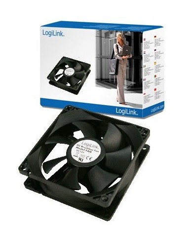 LogiLink PC case cooler Carcasa del ordenador Ventilador