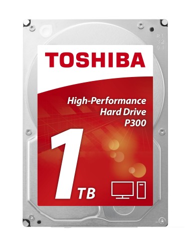 Toshiba P300 1TB 3.5" 1000 GB Serial ATA III