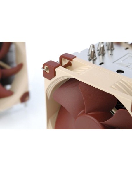 Noctua NH-U9 TR4-SP3 ventilador de PC Procesador Enfriador