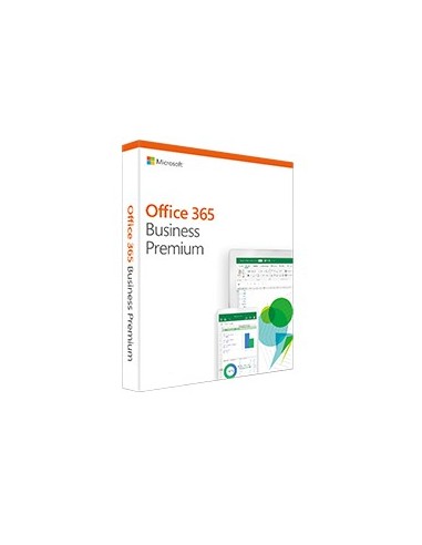 Microsoft Office 365 Business Premium Completo 1 licencia(s) 1 año(s) Español