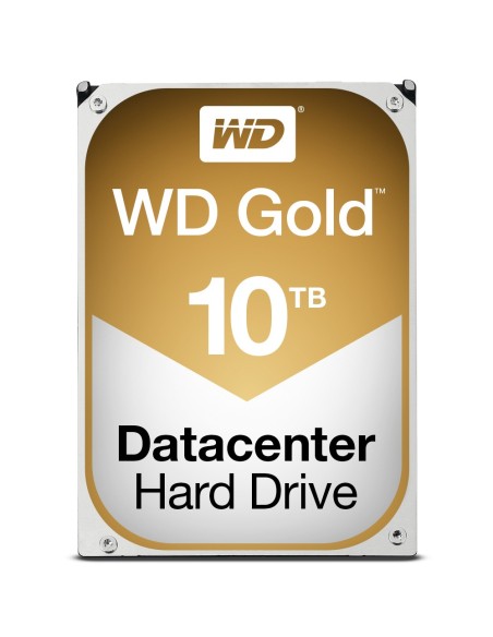 Western Digital Gold 3.5" 10000 GB Serial ATA III