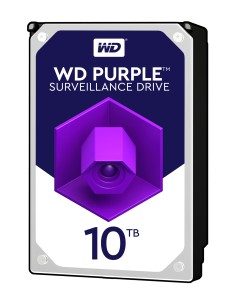 Western Digital Purple 3.5" 10000 GB Serial ATA III