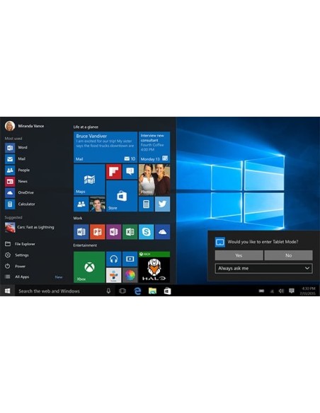 Microsoft Windows 10 Home